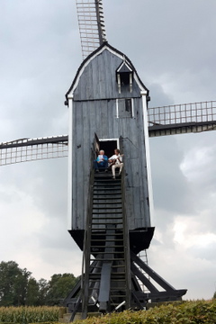 Muziek in de molen