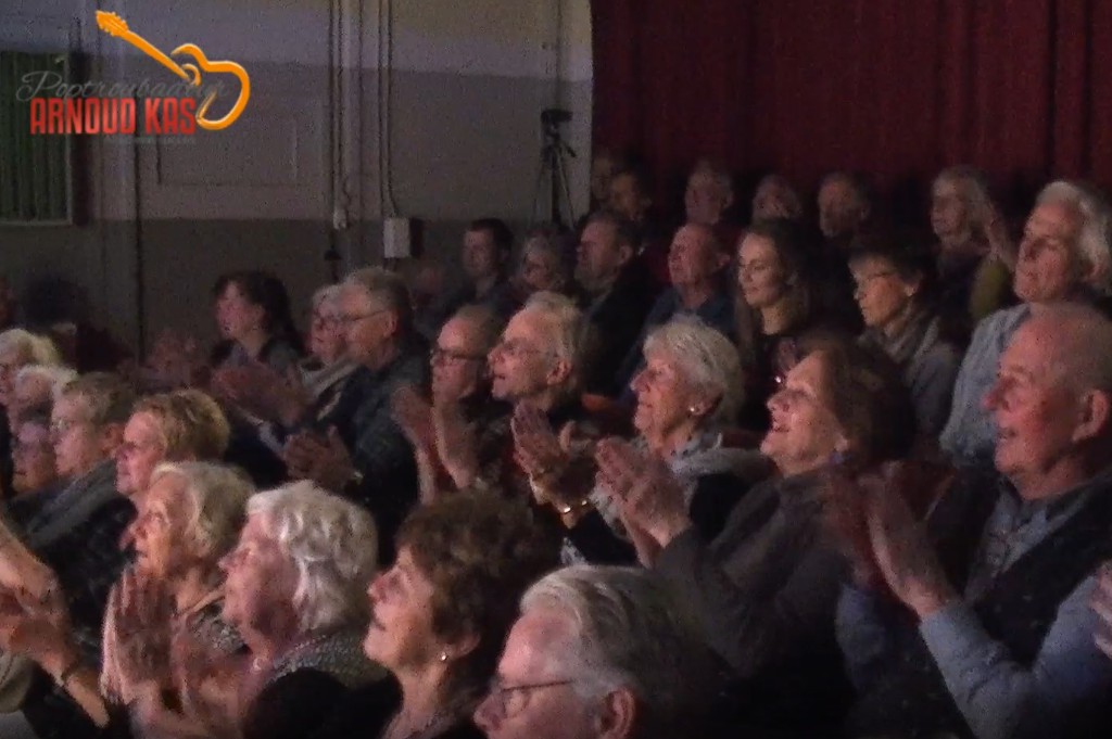 Nieuwjaarsborrel bij Theater Kleintje Kunst