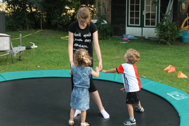 Trampoline